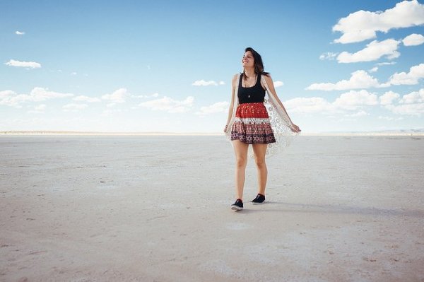 Tiniként még előttünk a sok felfedezni való (kép: amanda tipton, Flickr)