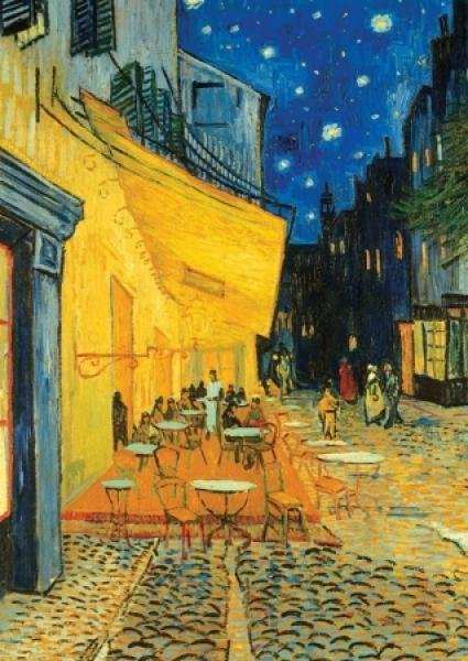 Van Gogh: Éjszakai kávéház Arles-ban