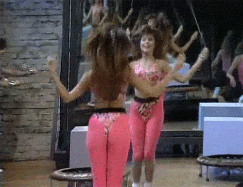 kelly workout saved by the bell sbtb jump rope